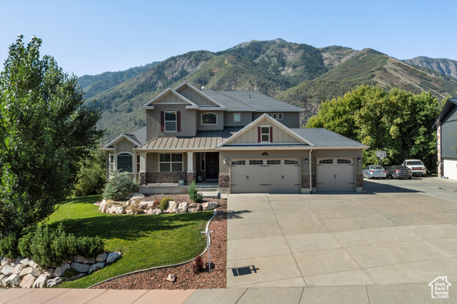 5791 N Robinson Ln  Mountain Green UT 84050 photo