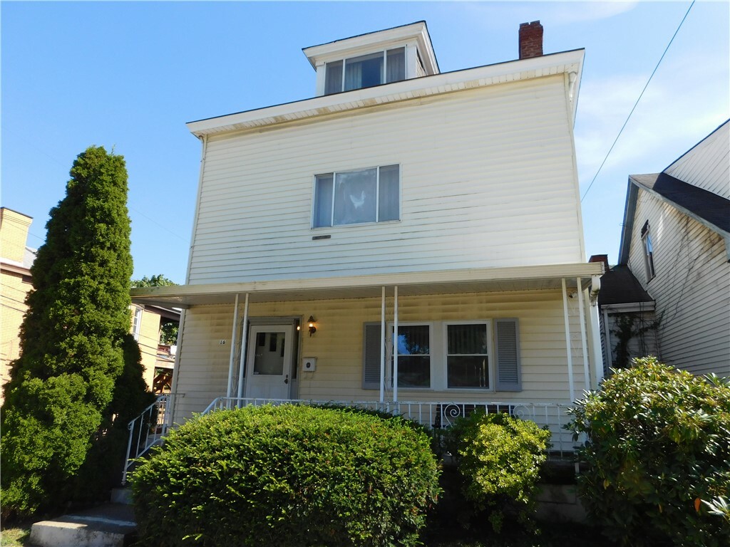 Property Photo:  16 E Meyers Avenue  PA 15210 