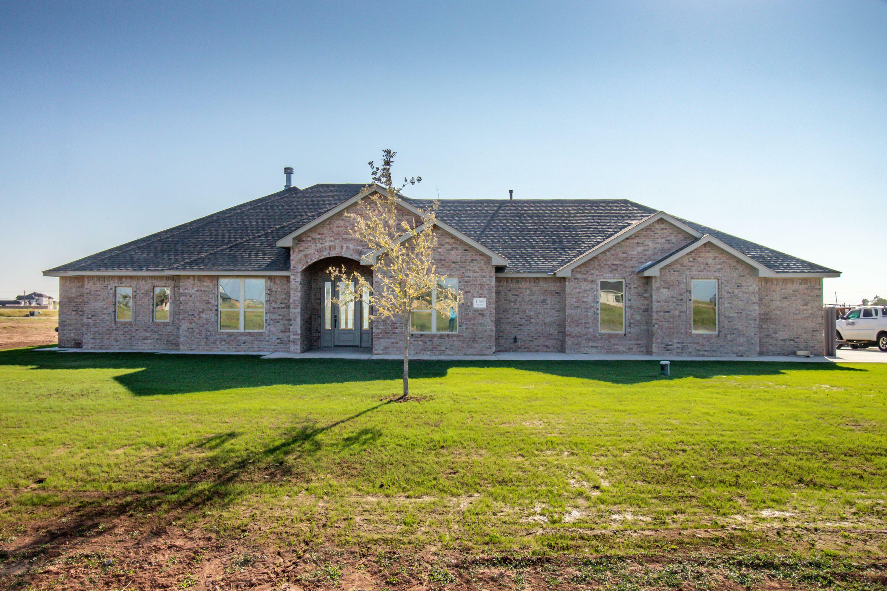 Property Photo:  11505 Twin Hills Drive  TX 79119 