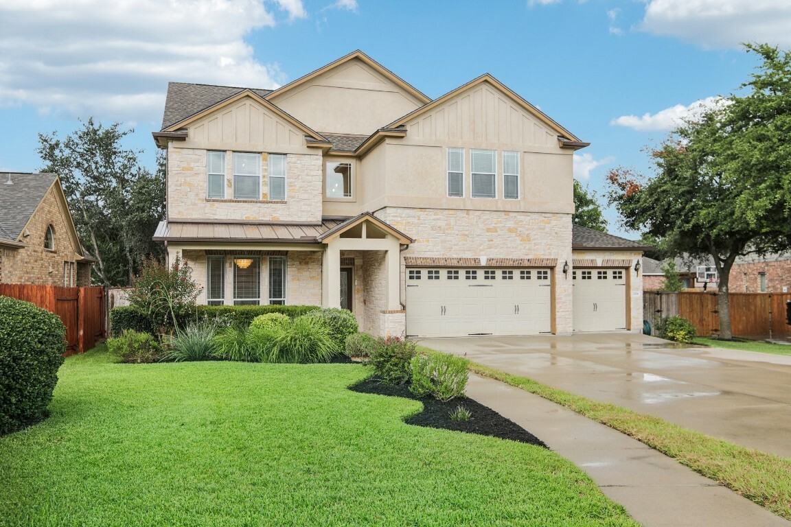 Property Photo: 3214 Mayfield Ranch Cove TX 78681