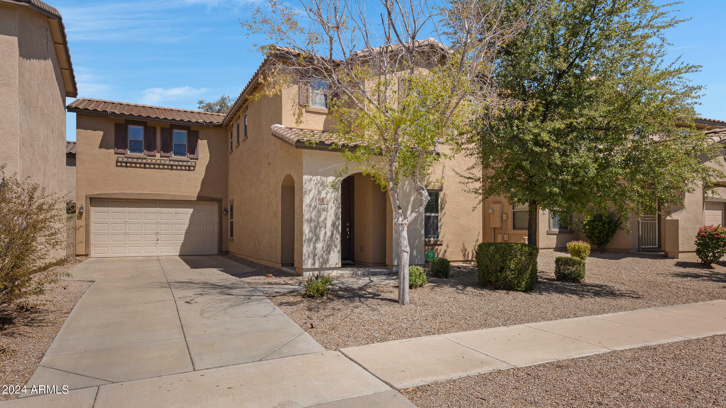 Property Photo:  21108 E Pickett Street  AZ 85142 