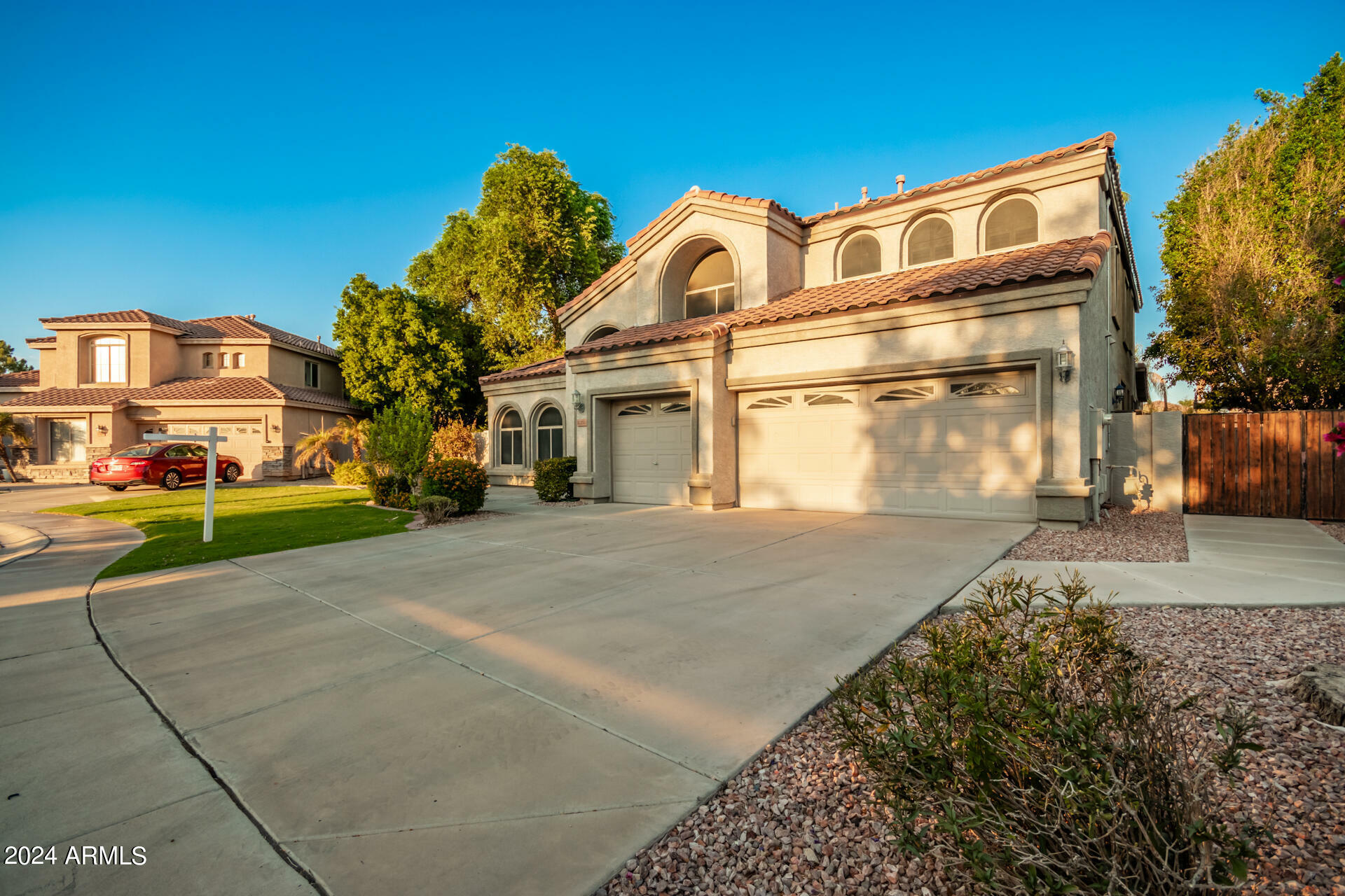 Property Photo:  21523 N 72nd Avenue  AZ 85308 