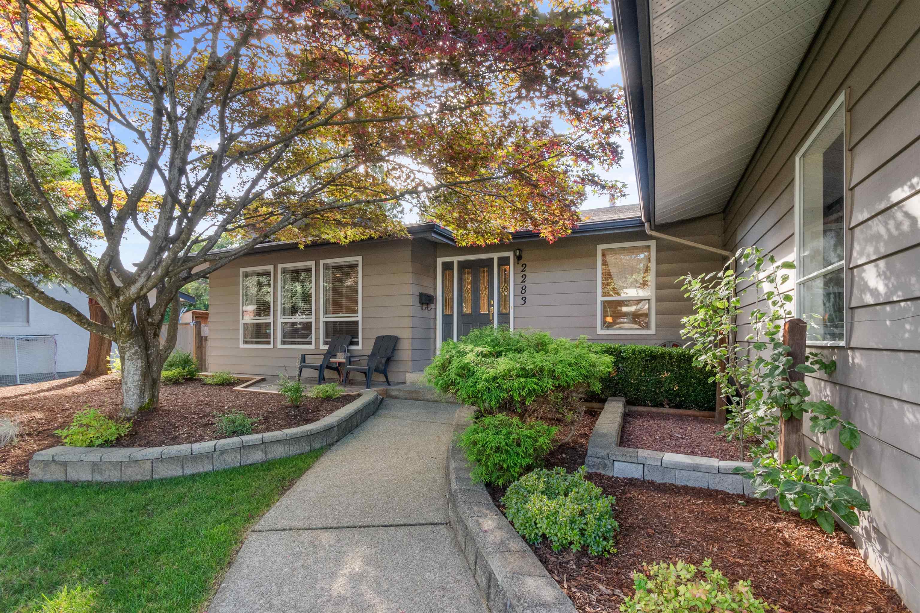 Property Photo:  2283 Anora Drive  BC V2S 5P5 