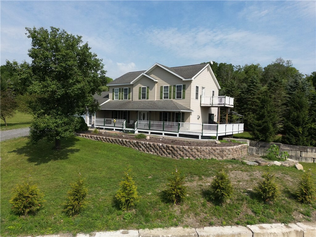 Property Photo:  73 Bishop Road  NY 14867 