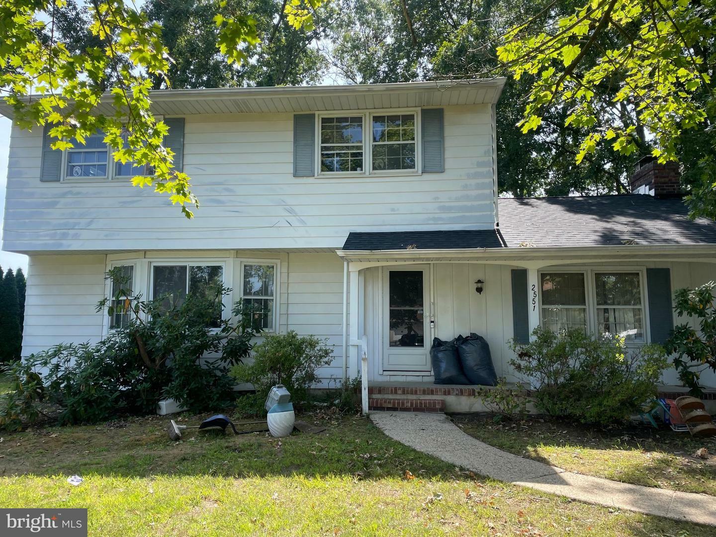 Property Photo:  2551 Edna Drive  NJ 08361 