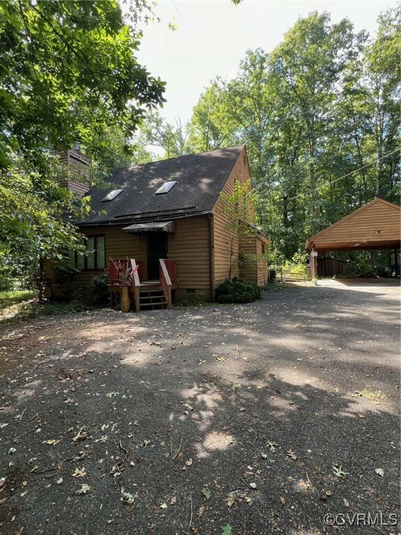 Property Photo:  11309 Gayton Road  VA 23238 