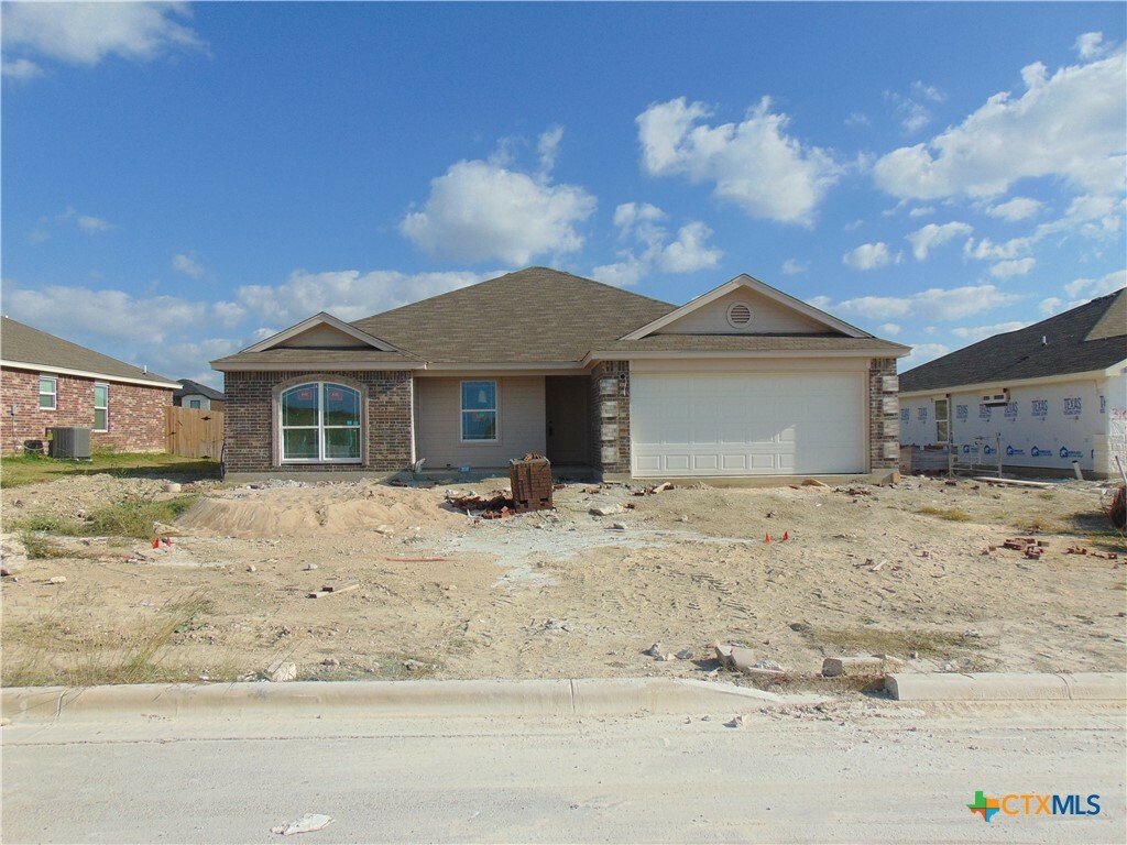 Property Photo:  3107 Salt Fork Drive  TX 76549 