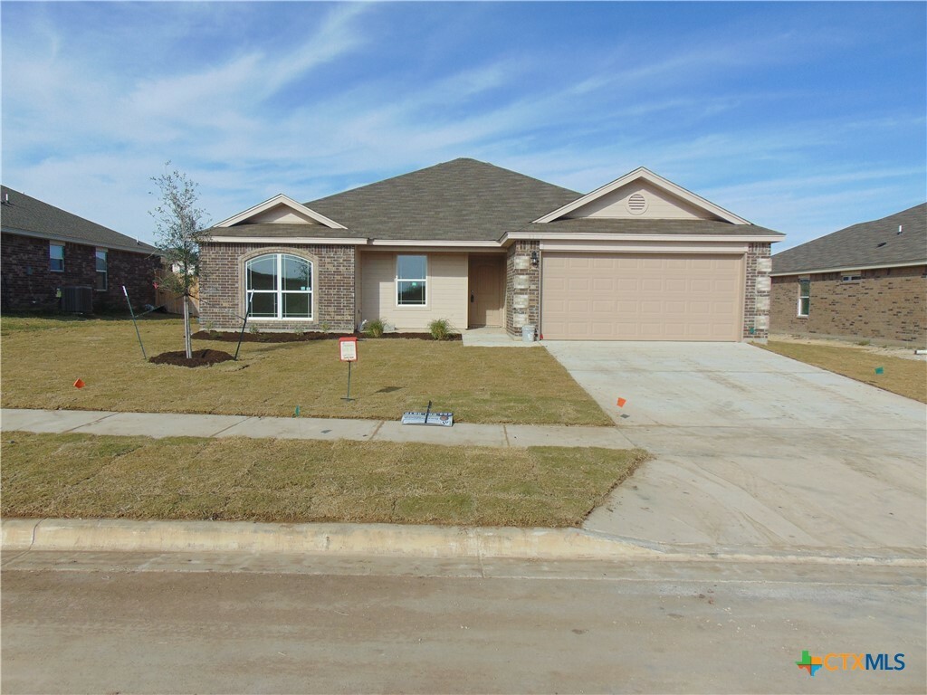 Property Photo:  3107 Salt Fork Drive  TX 76549 