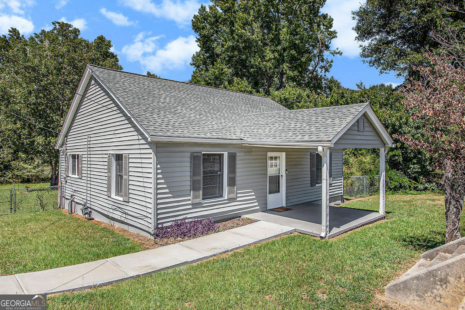 Property Photo:  1298 Irwin Bridge Road NW  GA 30012 