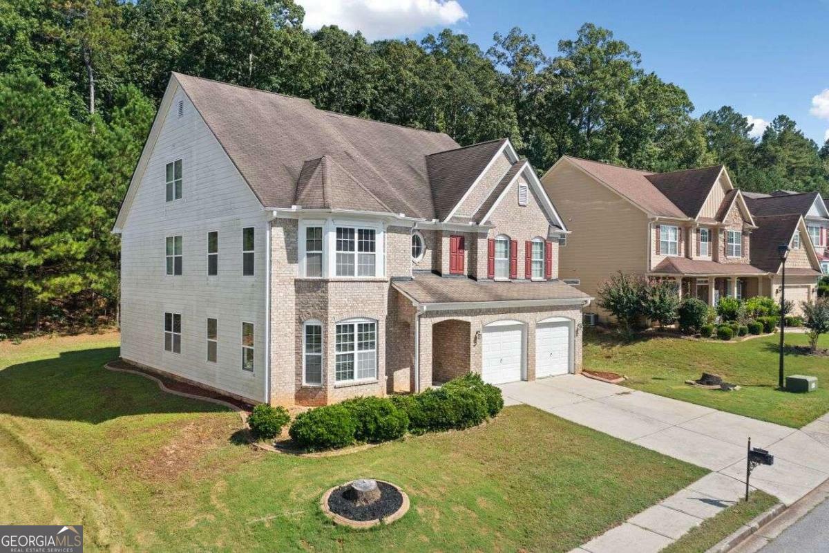 Property Photo:  3450 Long Lake Drive  GA 30135 