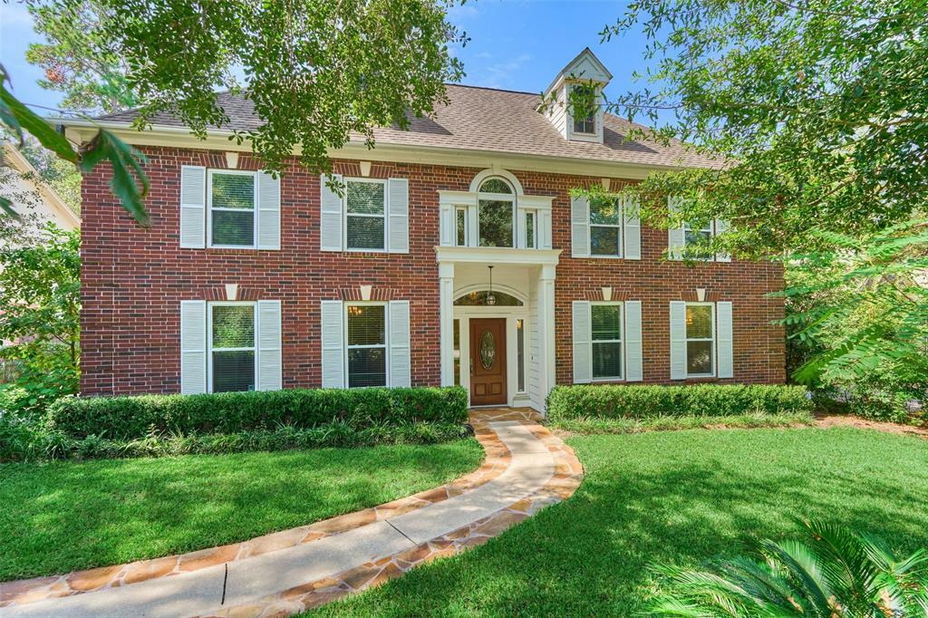 Property Photo:  135 Rush Haven Drive  TX 77381 