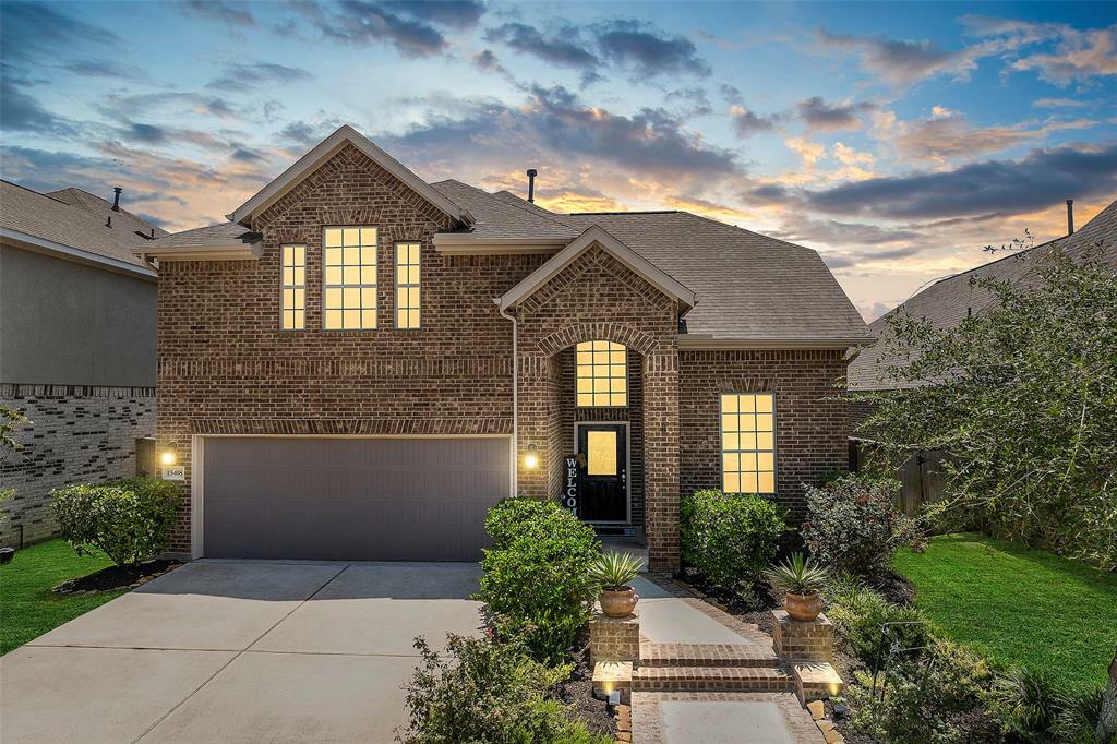 Property Photo:  15418 Rainbow Trout Drive  TX 77433 