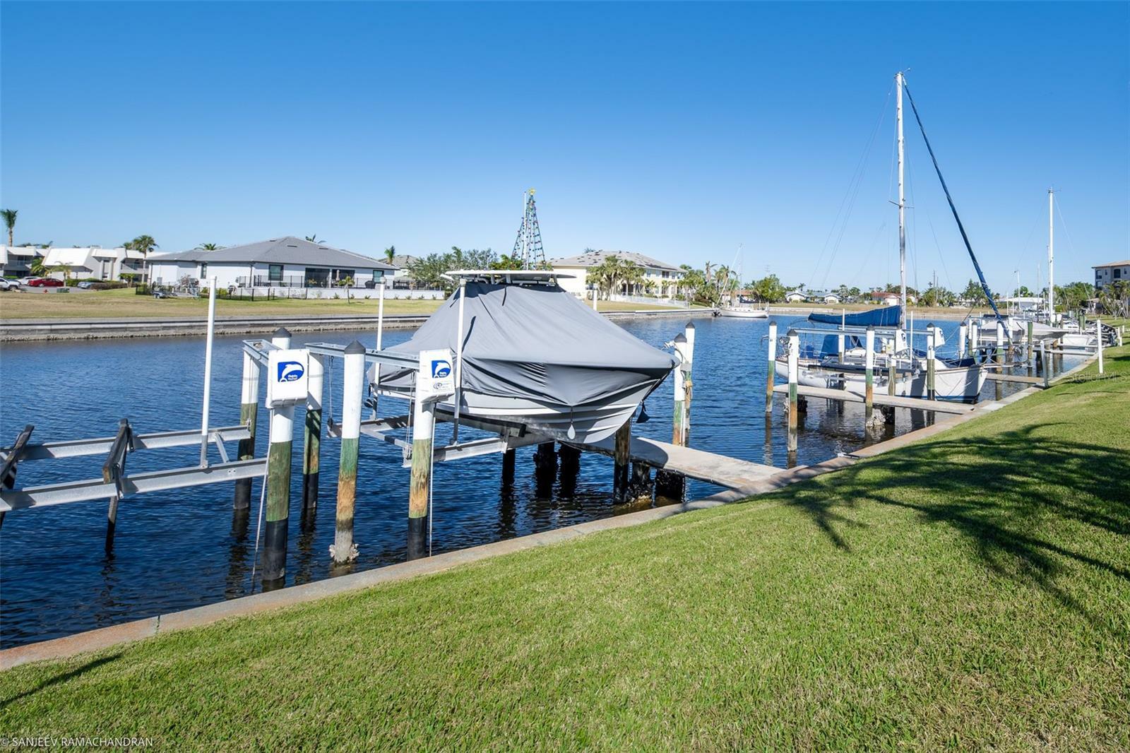 Property Photo:  3251 White Ibis Court A4  FL 33950 