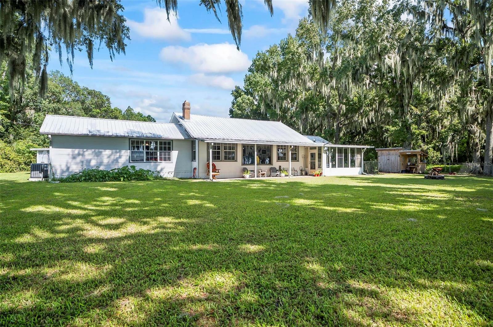 Property Photo:  235 E River Road  FL 32131 