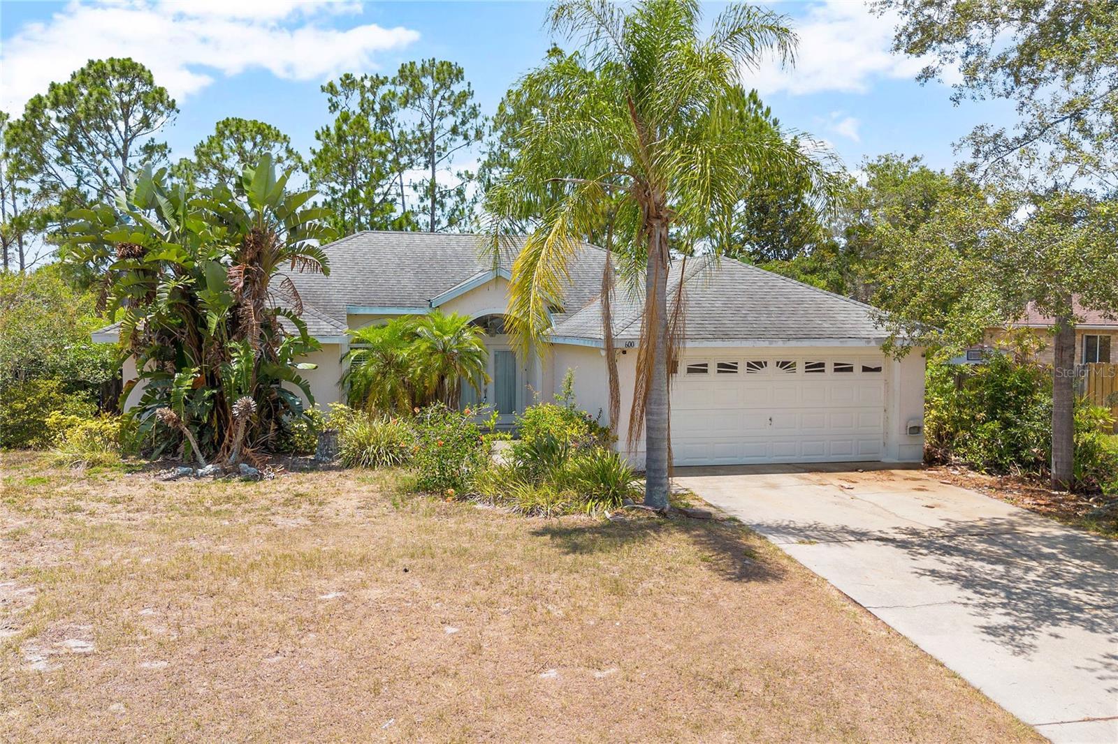 Property Photo:  600 Outrigger Drive  FL 32738 