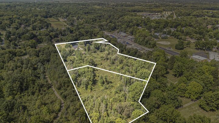 Property Photo: 14336 16th - Parcel B Avenue MI 49435-9766