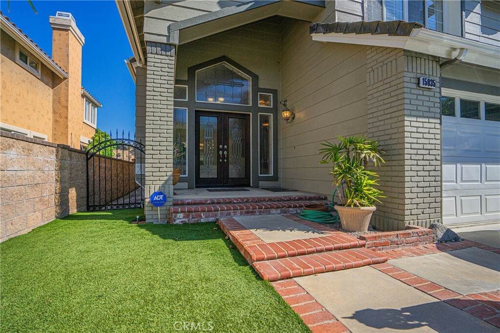 Property Photo:  15035 Via Tesoro  CA 91709 