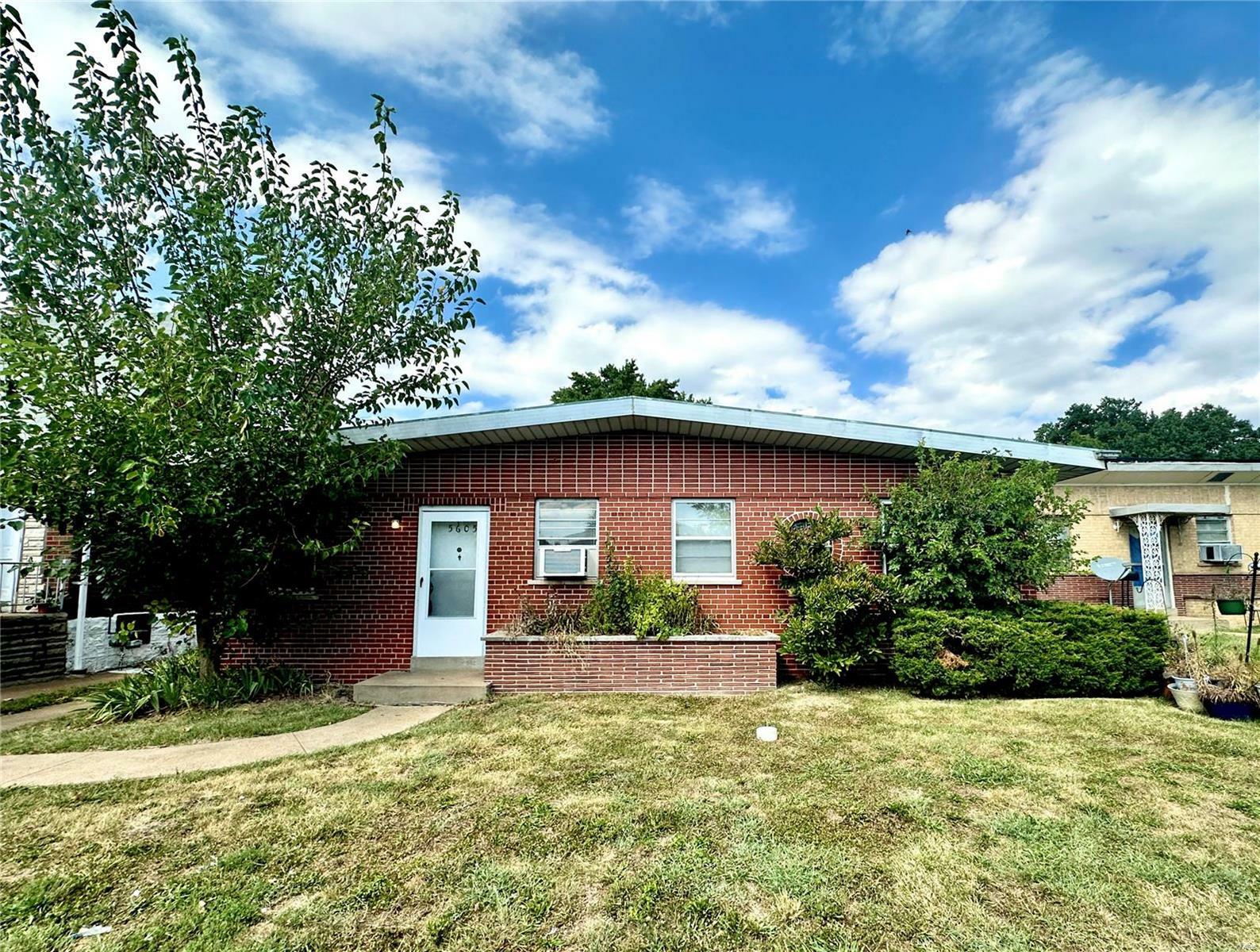 Property Photo:  5601 Chippewa Street  MO 63109 