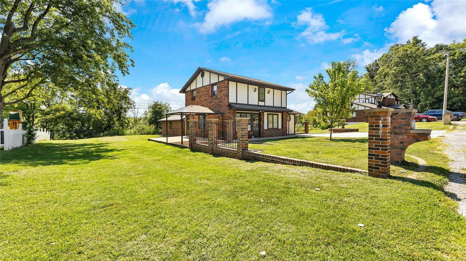 Property Photo:  156 Gall Road  IL 62236 