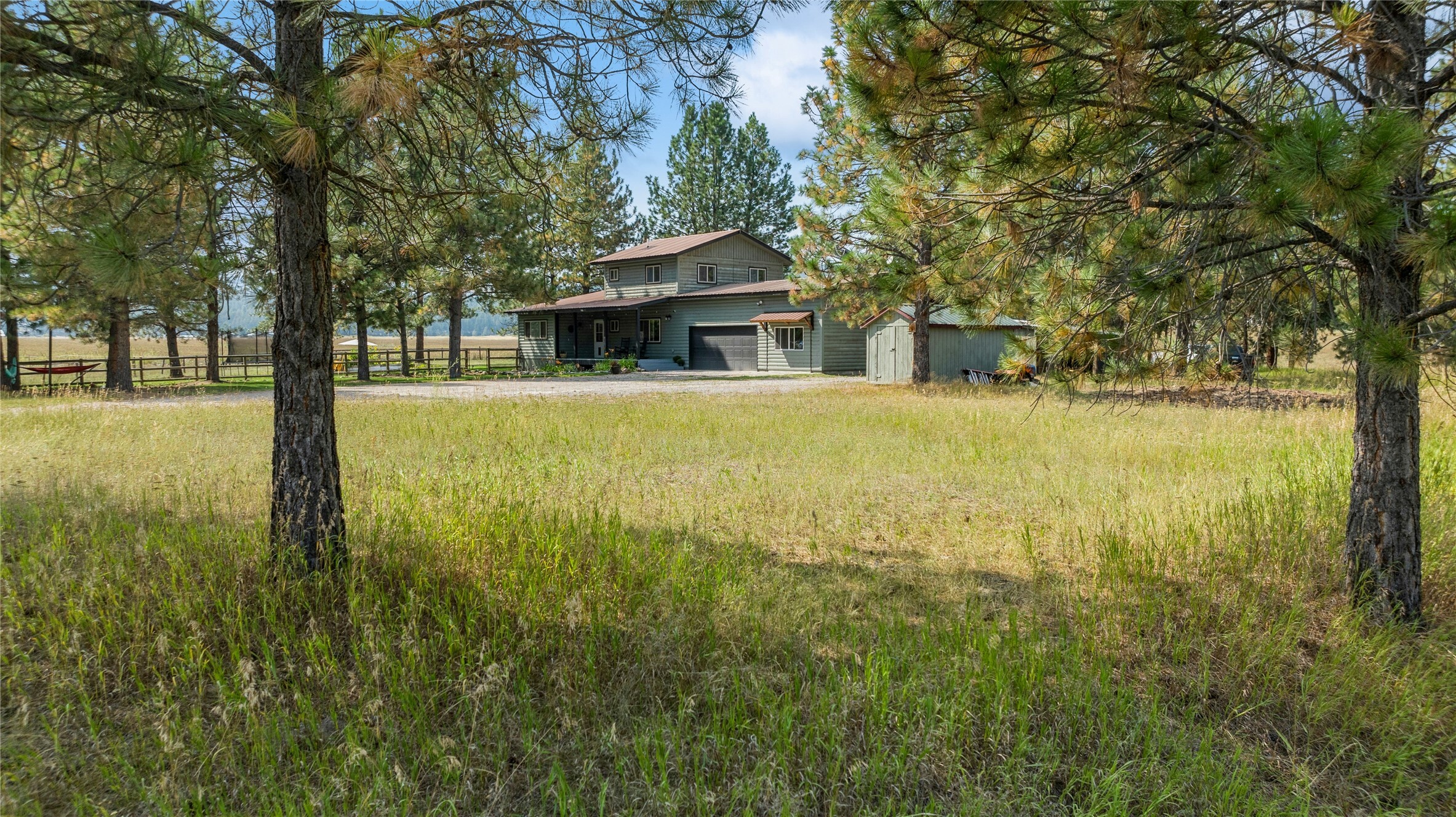 Property Photo:  2860 Farm To Market Road  MT 59901 