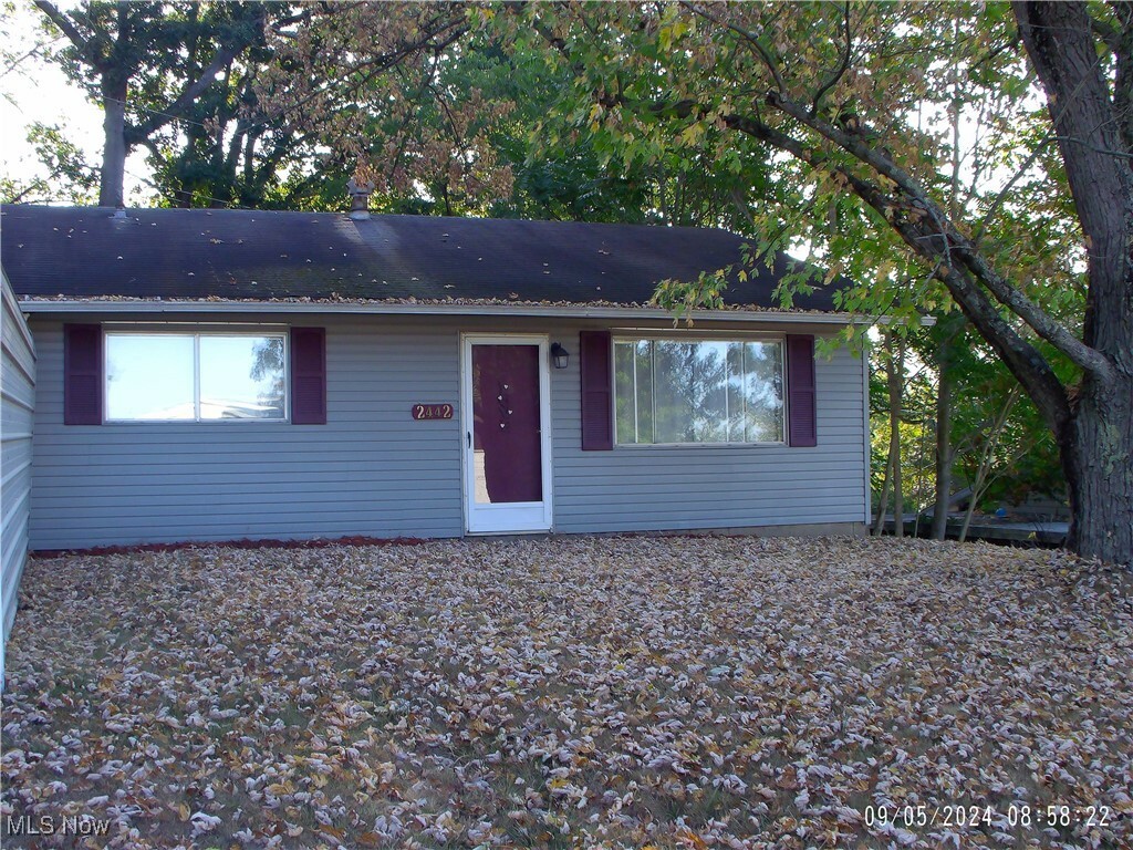 Property Photo:  2442 Moorewood Drive  OH 43701 