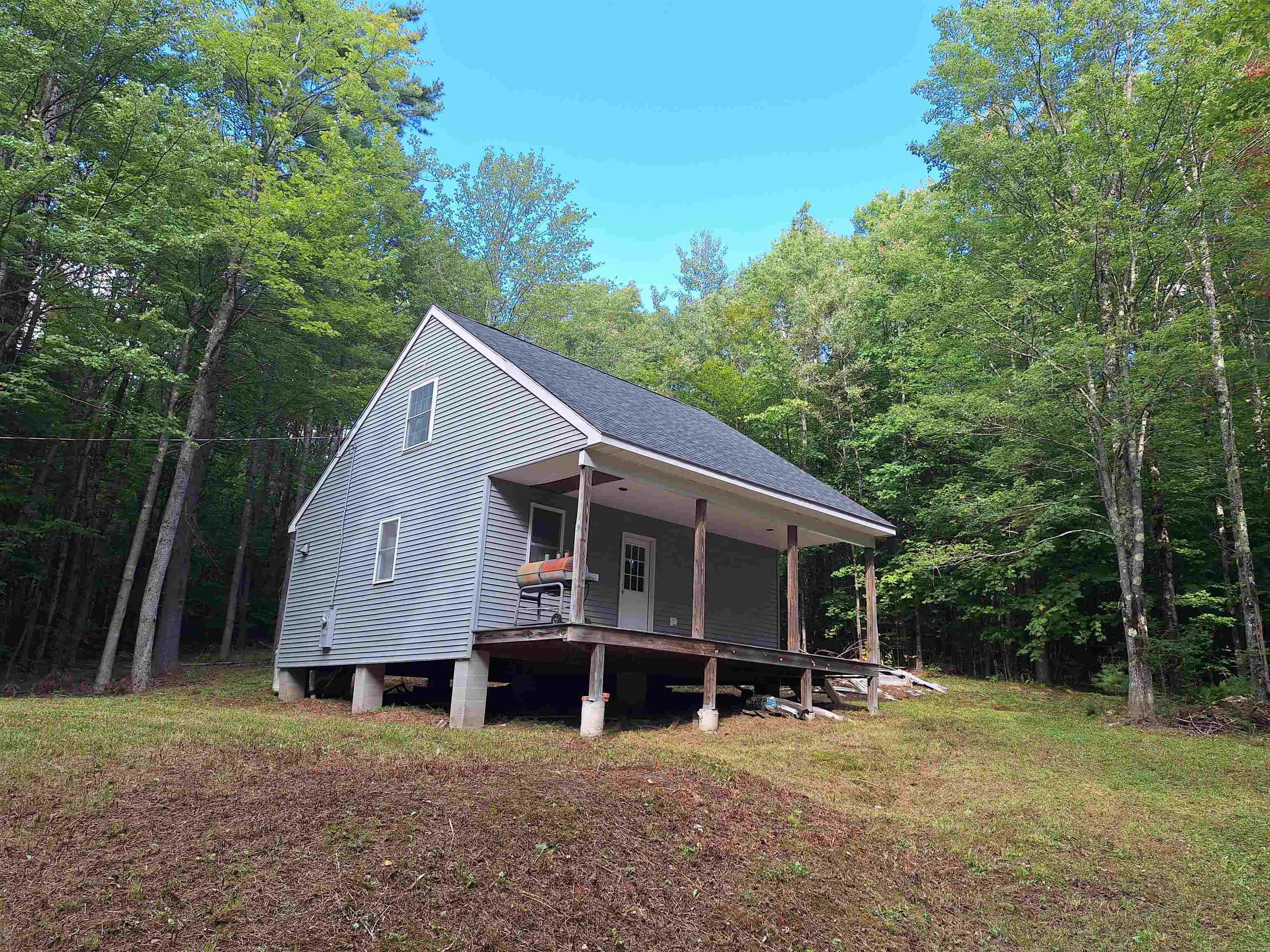 Property Photo: 149 Grout Hill Road NH 03608
