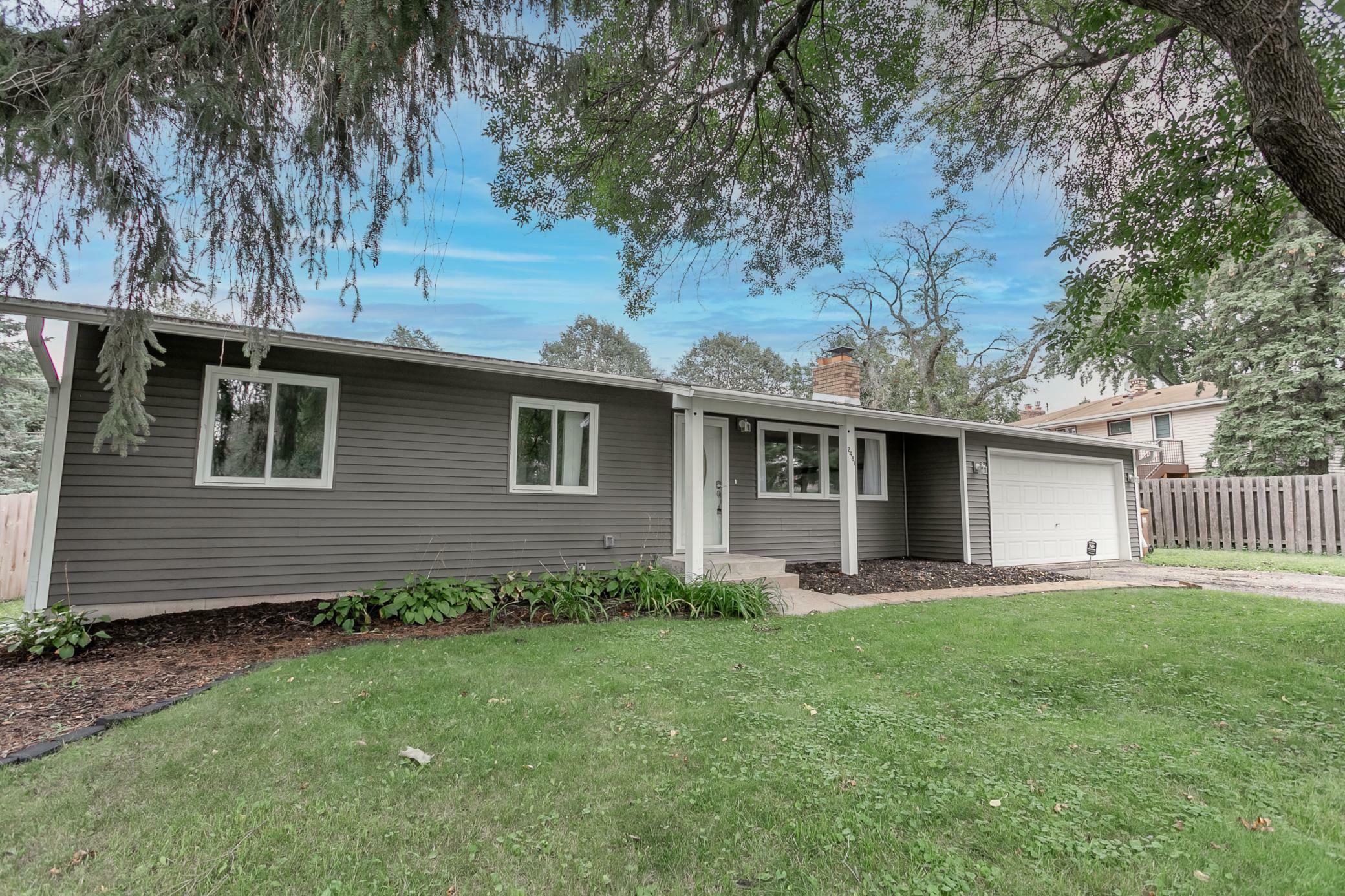 Property Photo:  2481 Mayfair Avenue  MN 55110 