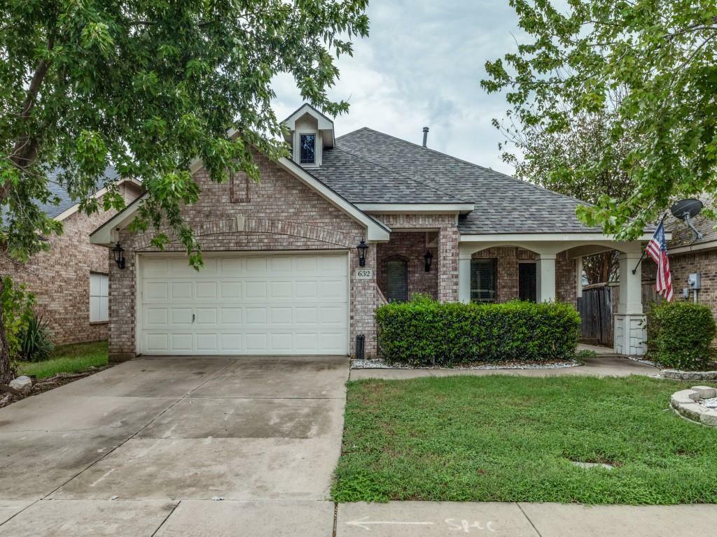 632 Nemitz Street  Crowley TX 76036 photo