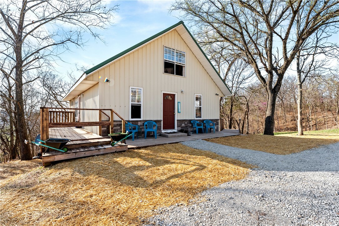 Property Photo:  300 Skyline Drive  AR 72768 