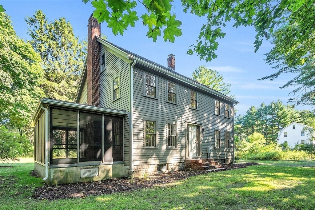 Property Photo:  681 Barretts Mill Rd  MA 01742 