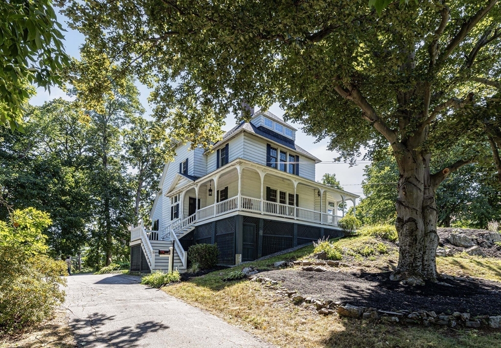 Property Photo: 25 Cedar St MA 01510