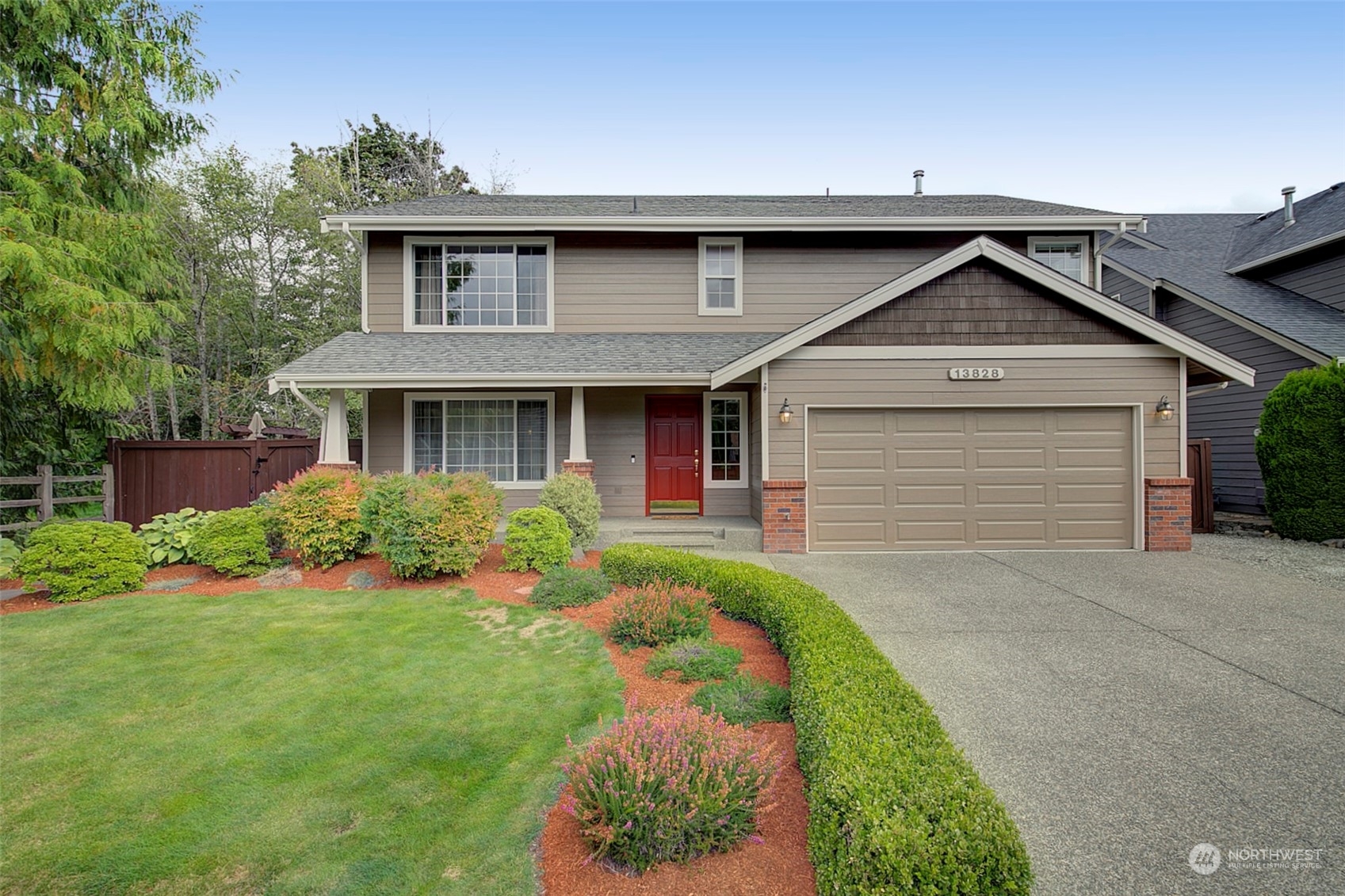 Property Photo:  13828 SE 254th Place  WA 98042 