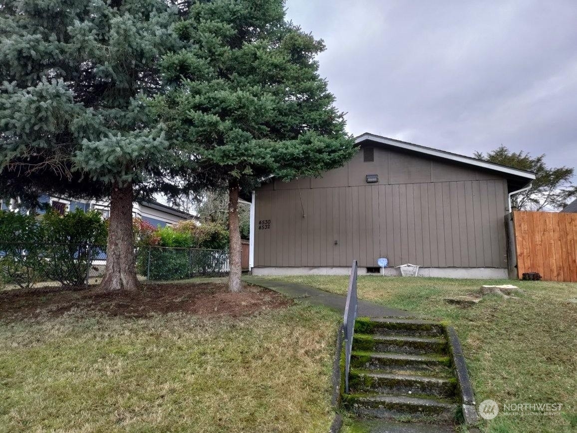 4530 S Thompson Avenue  Tacoma WA 98418 photo