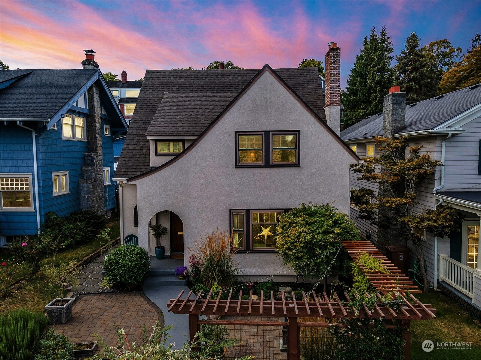 Property Photo: 814 N G Street WA 98403