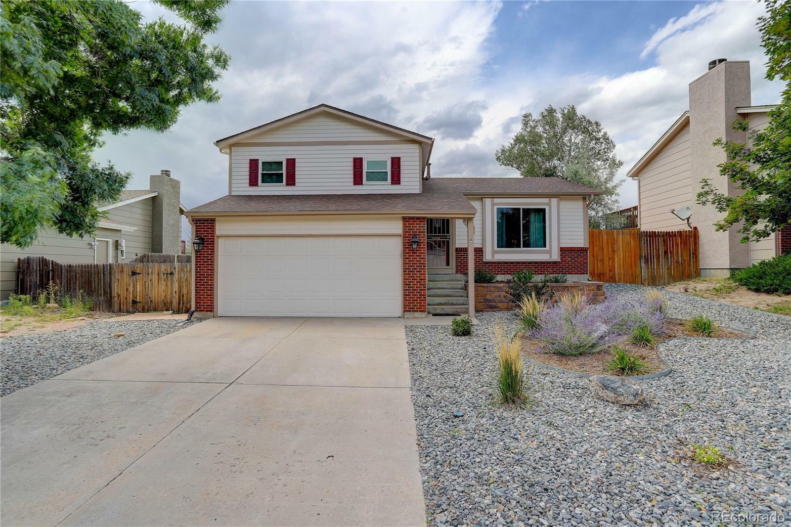 Property Photo:  8150 Freemantle Drive  CO 80920 