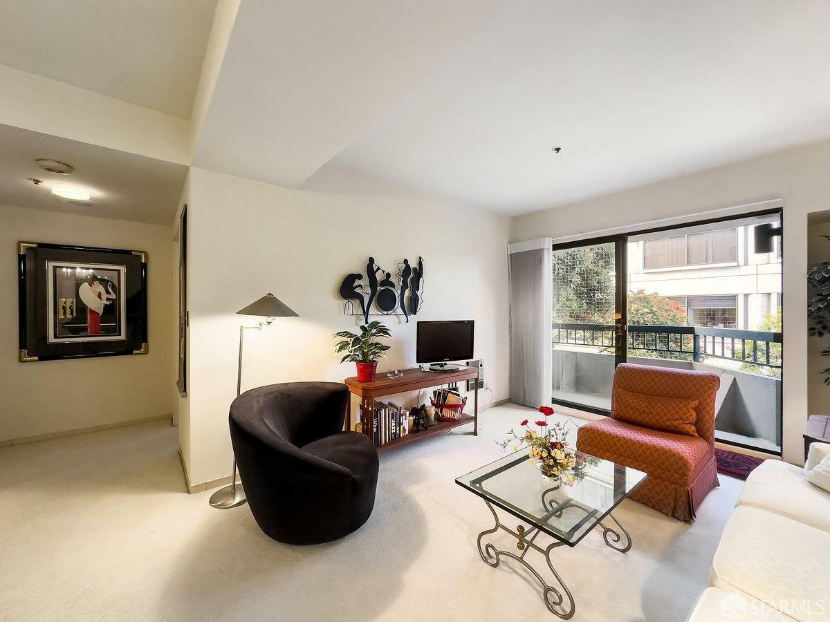 Property Photo:  601 Van Ness Avenue 110  CA 94102 