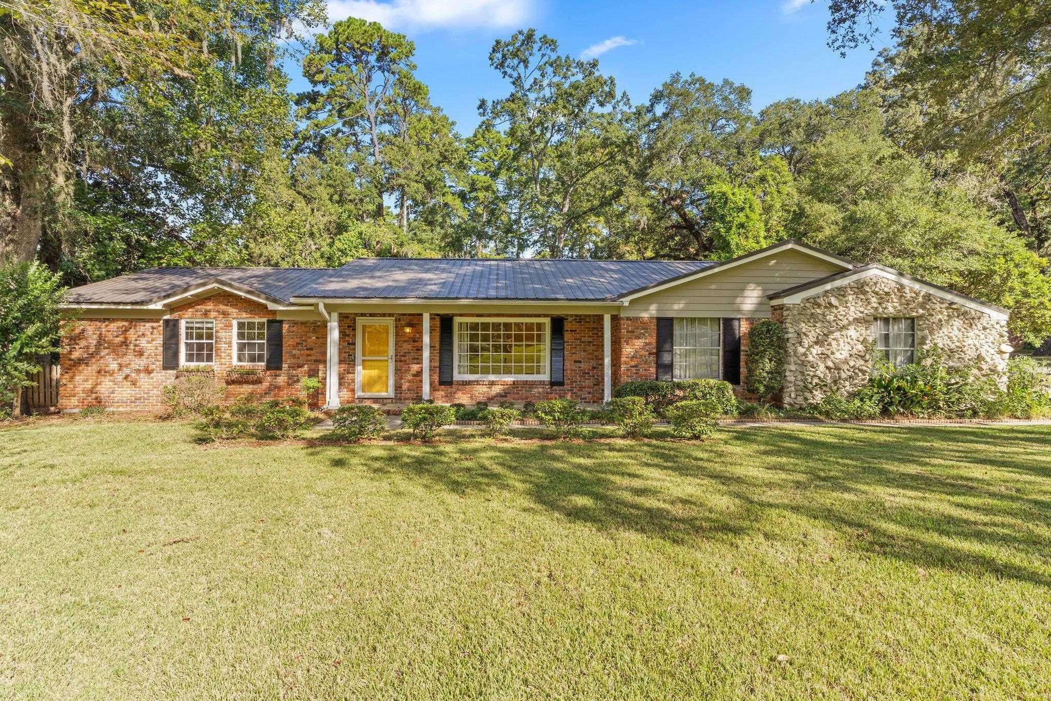 Property Photo:  1892 Myrick Road  FL 32303 