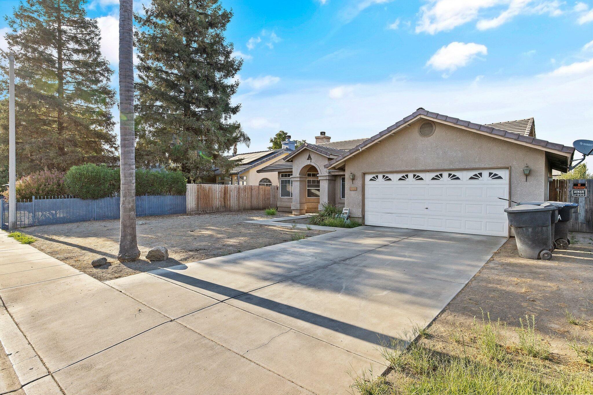 Property Photo:  4130 E Meadow Avenue  CA 93292 