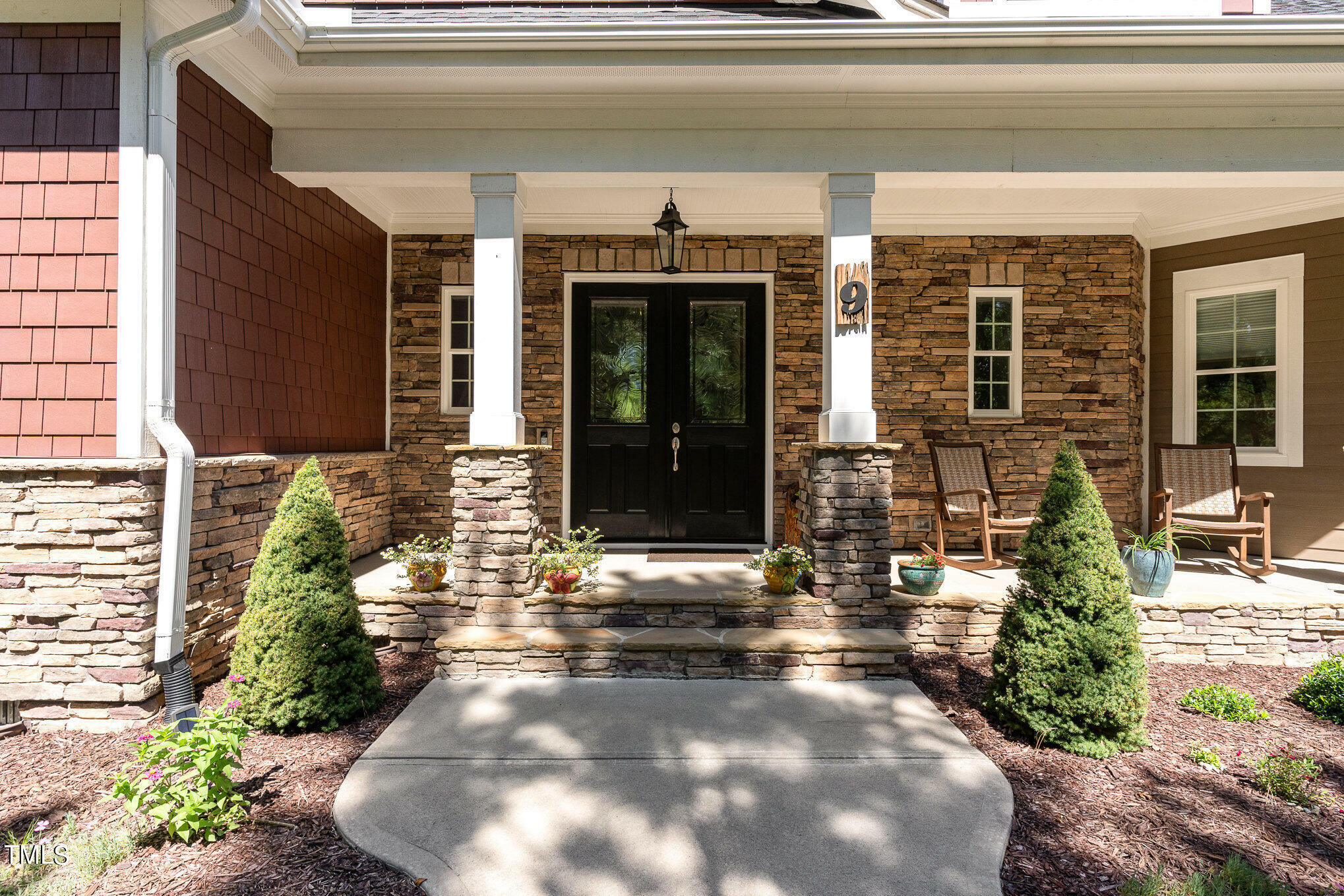 Property Photo: 9 Mist Wood Court NC 27312