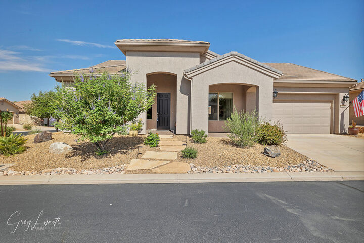 4998 S Seabrook Dr  St George UT 84790 photo