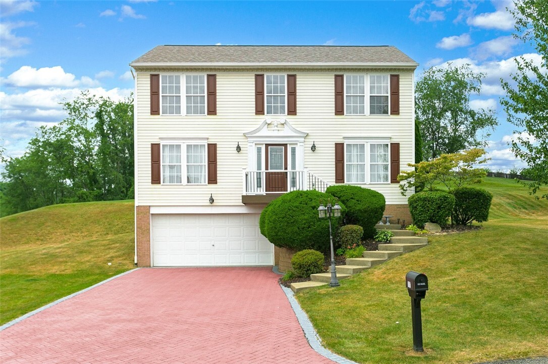 Property Photo: 107 Valley View Dr PA 15012