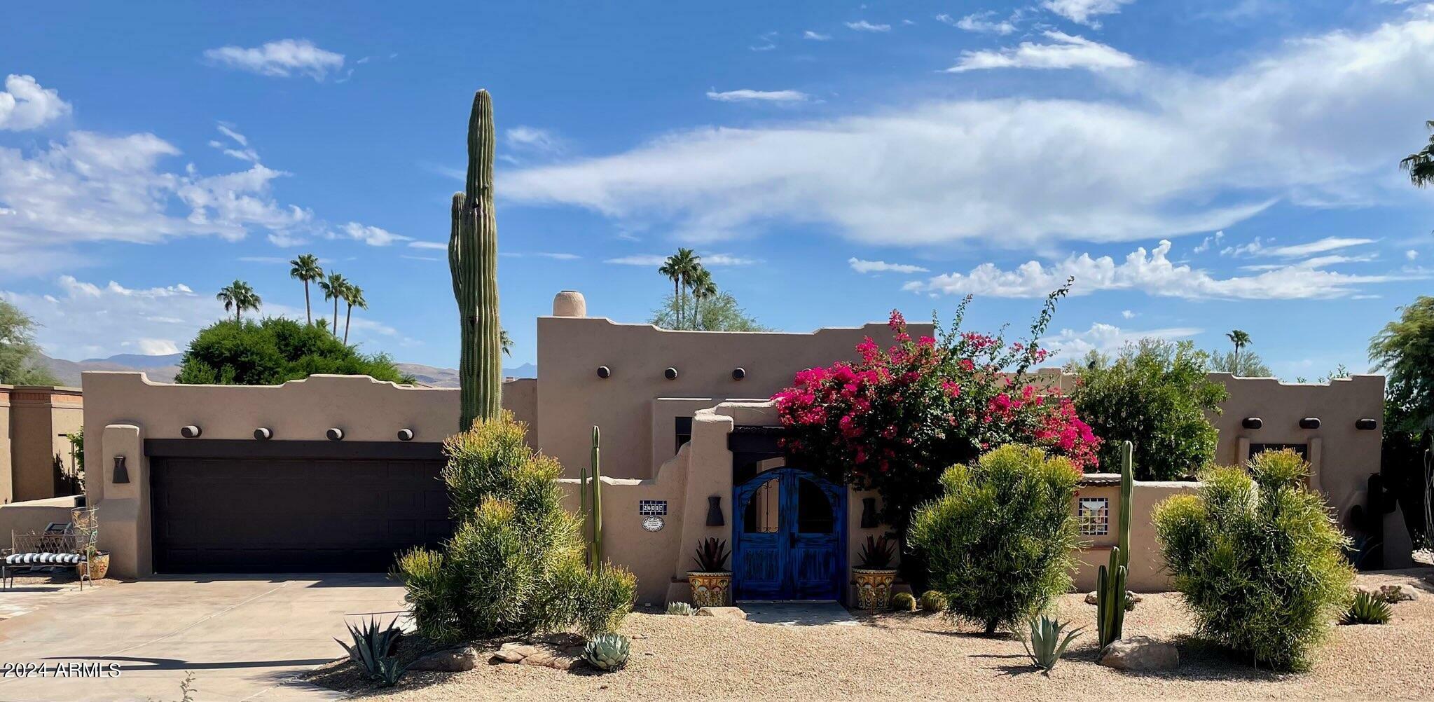 Property Photo:  26017 N Agave Road  AZ 85263 