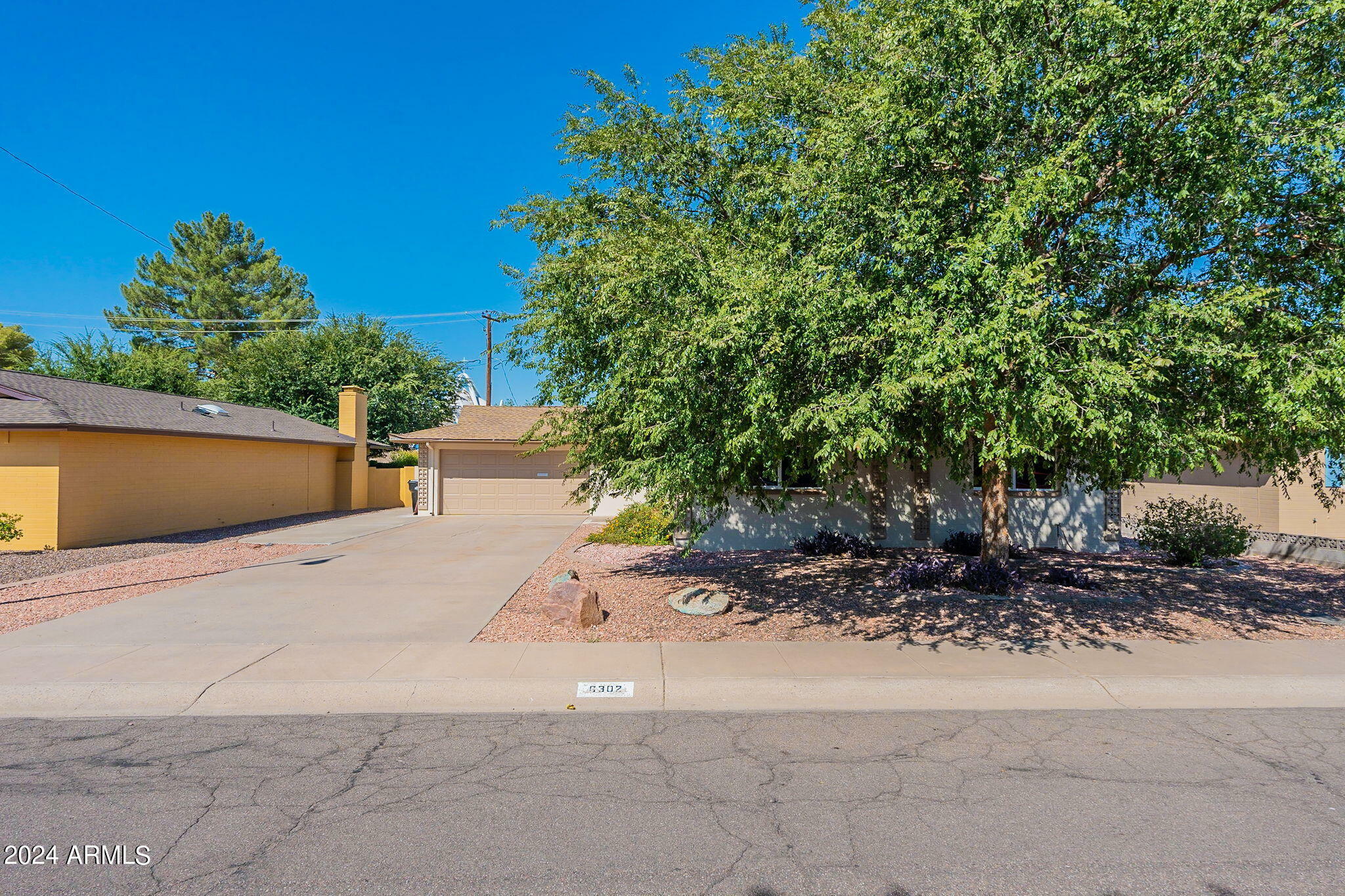 Property Photo:  6302 N 85th Street  AZ 85250 