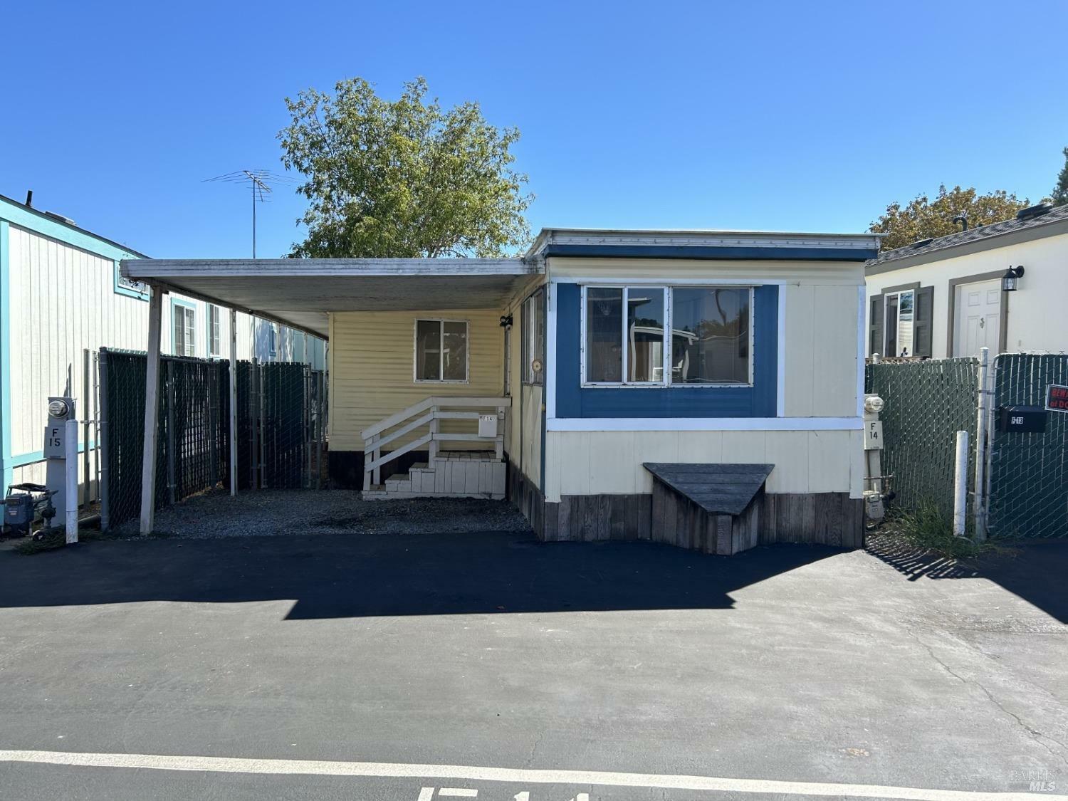 Property Photo:  2130 Redwood Highway F-14  CA 94904 