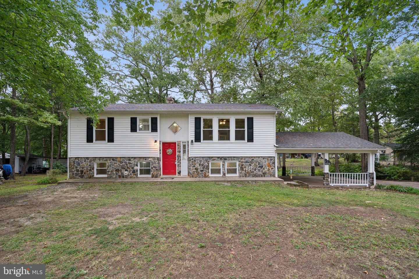 Property Photo:  232 Chrystal Road  VA 22443 