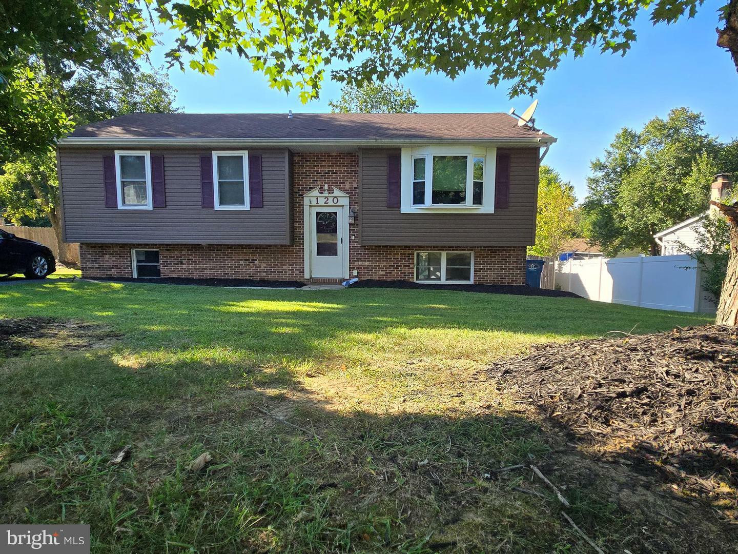 Property Photo:  120 Whitehall Road  MD 21921 