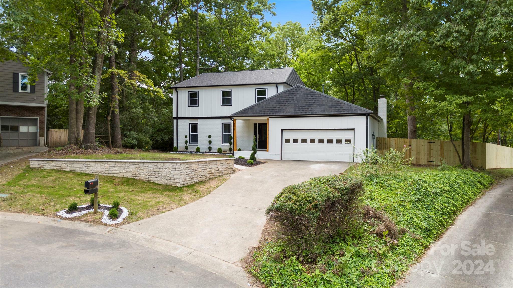 Property Photo:  5140 Quail Canyon Drive  NC 28226 