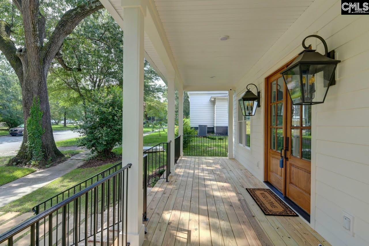 Property Photo:  1007 King  SC 29205 