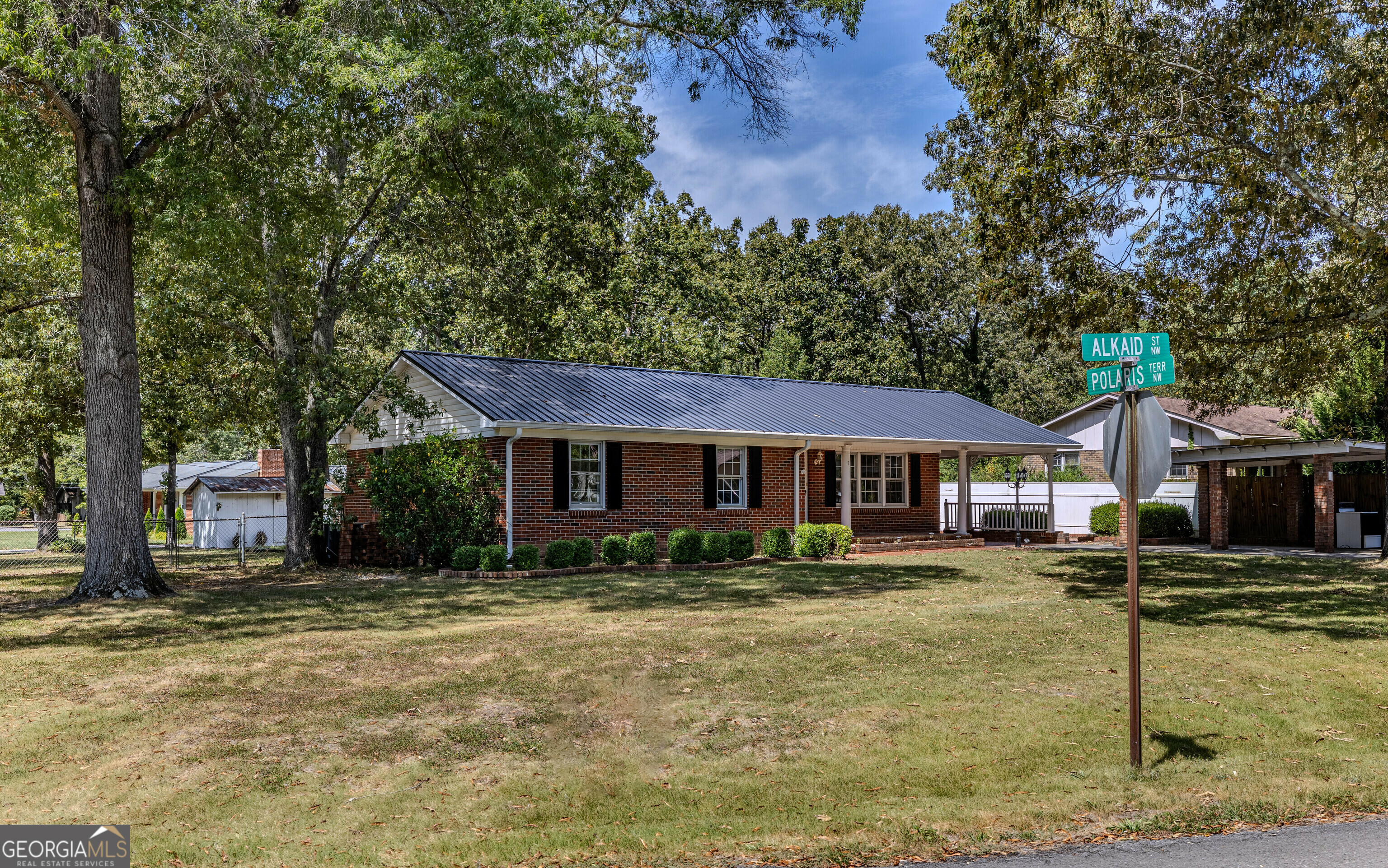 Property Photo:  1 Alkaid Street NW  GA 30165 