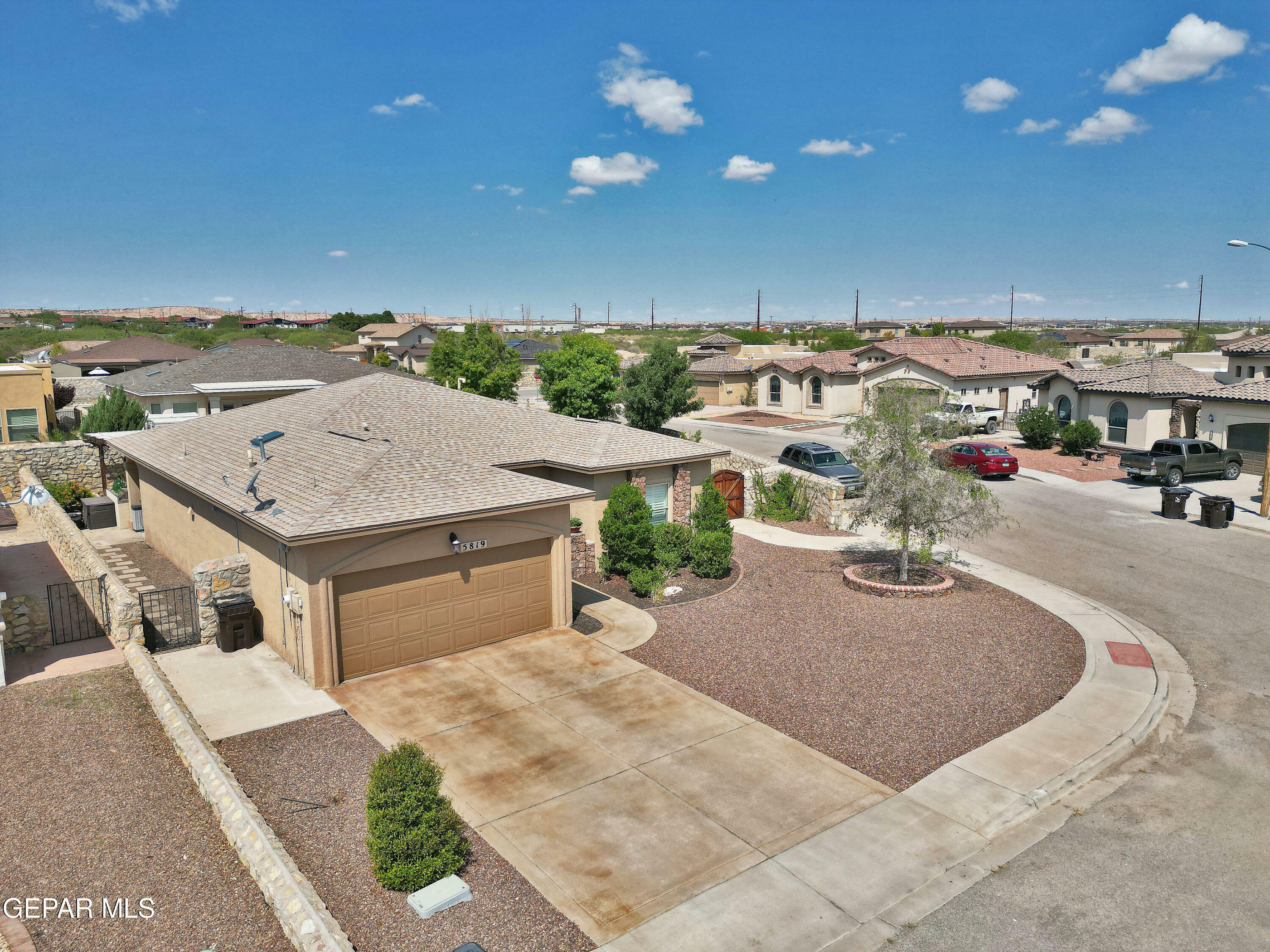 Property Photo:  5819 London Drive  NM 88008 